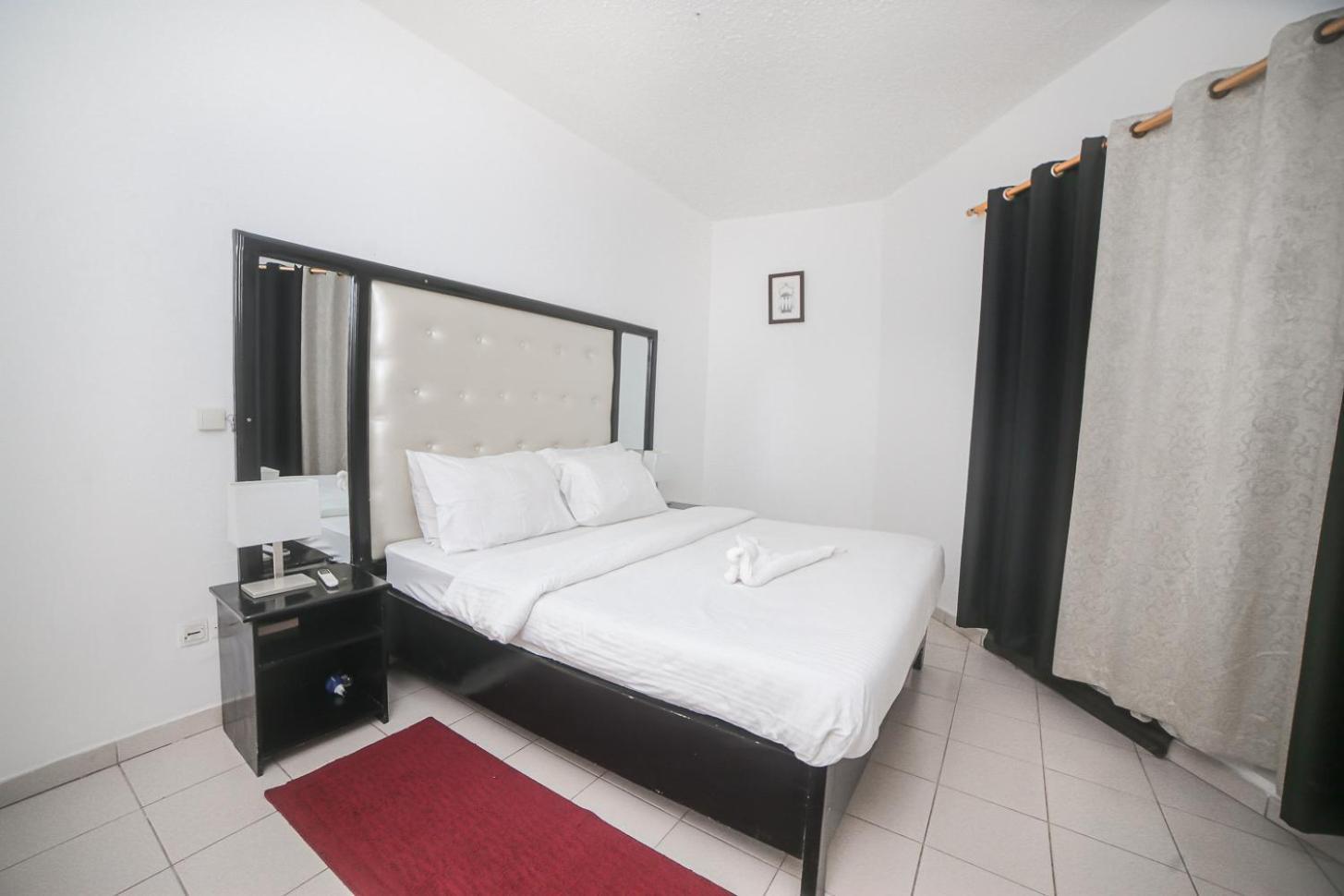 Les Residences De La Providence - Appart Hotel Yaoundé Exteriör bild