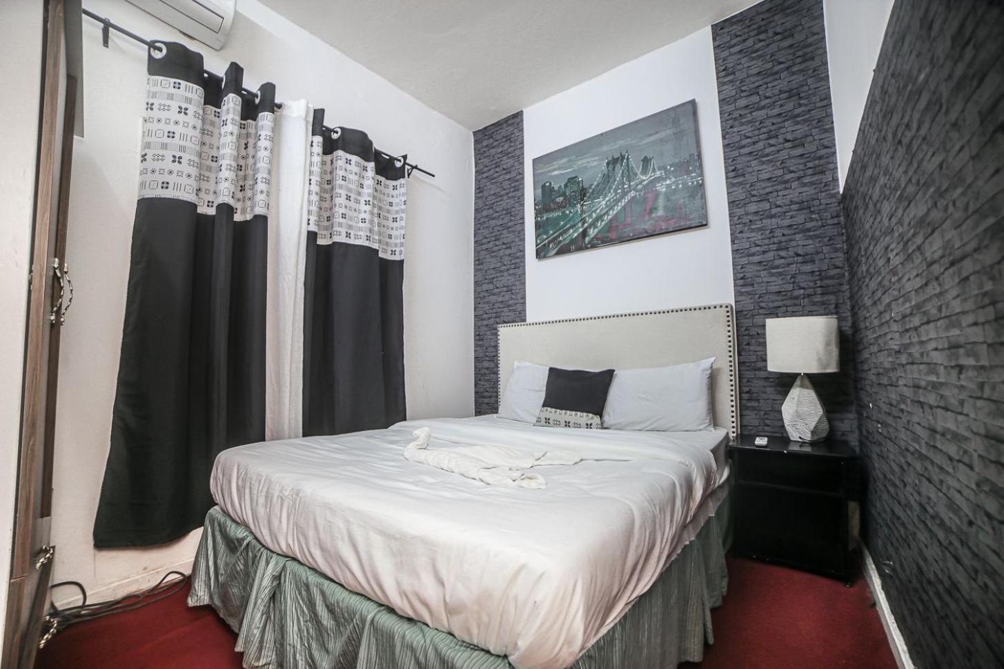 Les Residences De La Providence - Appart Hotel Yaoundé Exteriör bild